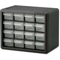Homecare Products 16-Drawer Plastic Storage Cabinet HO1870811